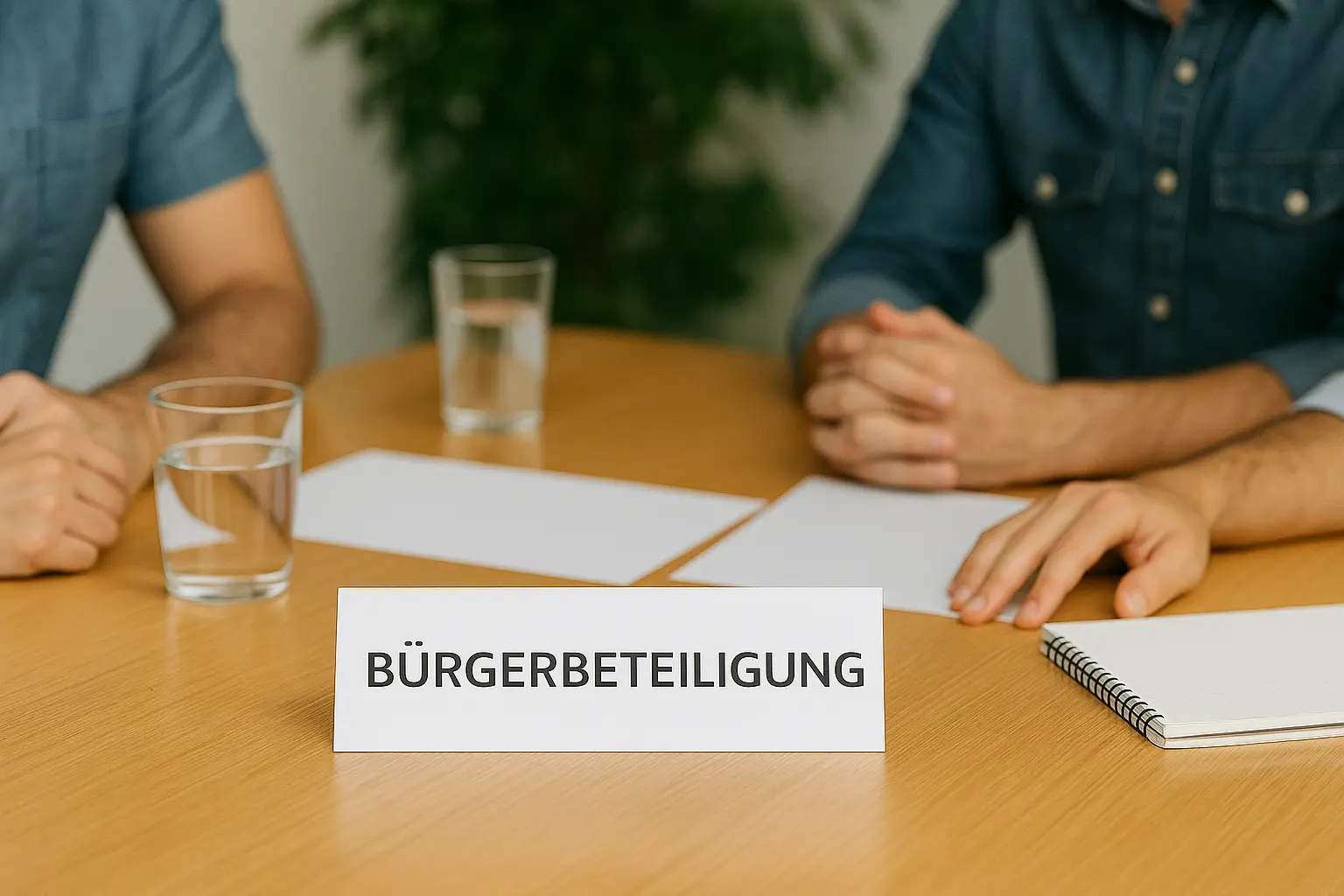 Bürgerbeteiligung
